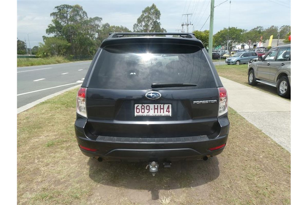 2010 Subaru Forester XS S3