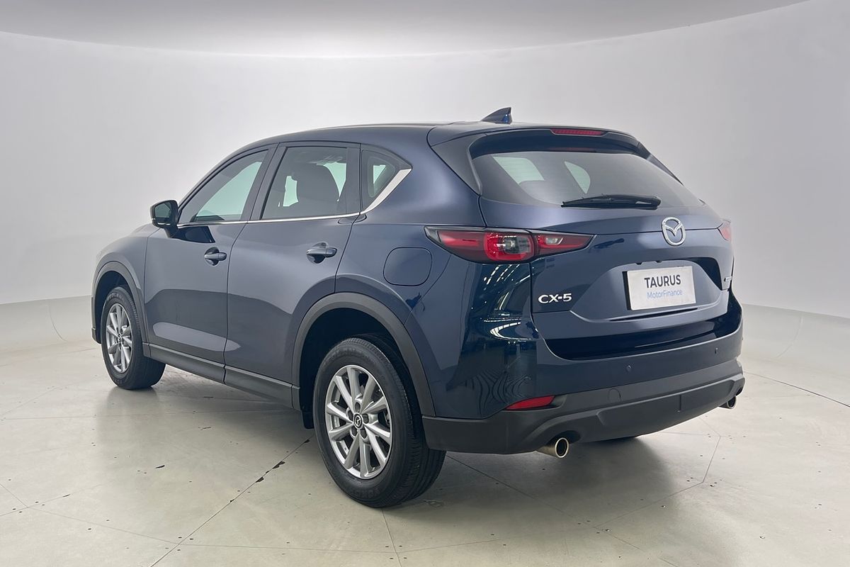 2022 Mazda CX-5 G25 Maxx Sport KF Series