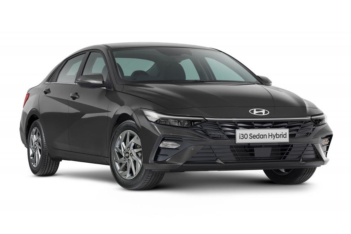 2024 Hyundai i30 Hybrid CN7.V2