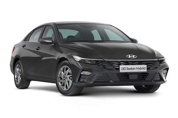 2024 Hyundai i30 Hybrid CN7.V2