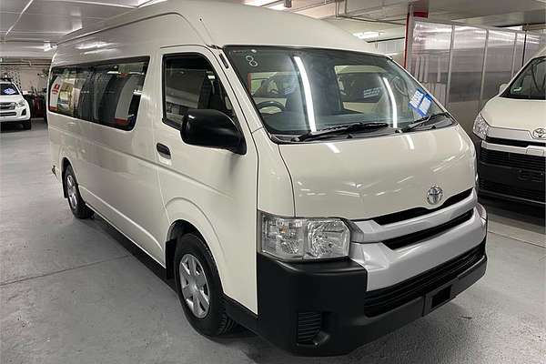 2018 Toyota HIACE COMMUTER KDH223R MY16