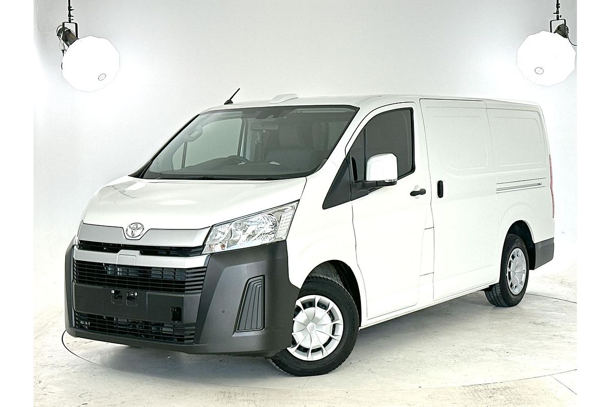 2021 Toyota Hiace GDH300R