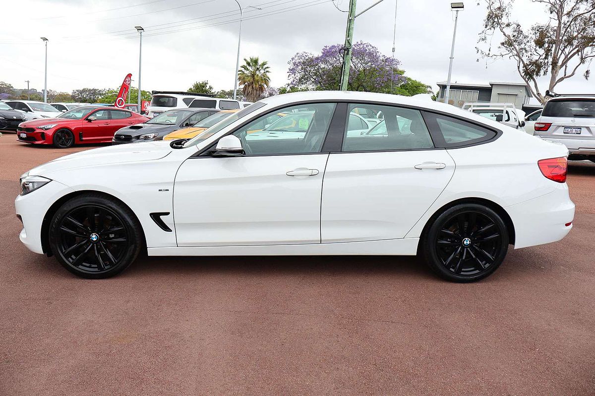 2014 BMW 3 Series 320i Sport Line F34