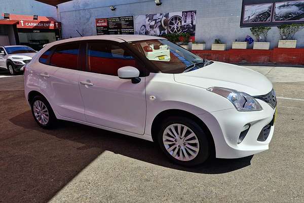 2022 Suzuki Baleno GL EW Series II