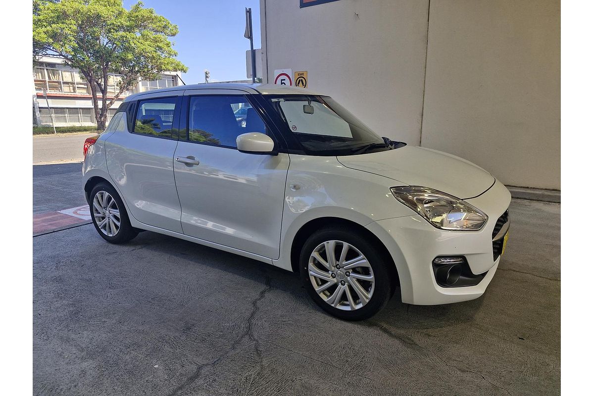 2023 Suzuki Swift GL AZ Series II