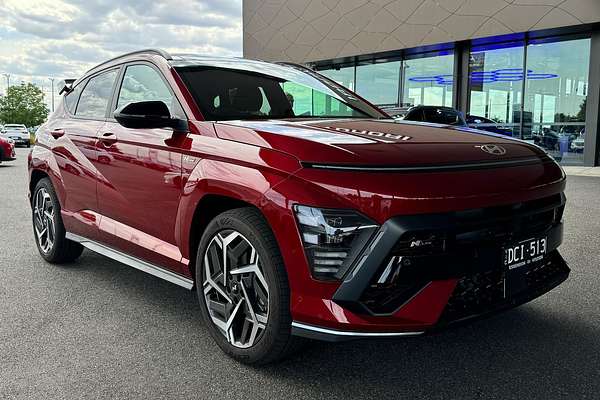 2024 Hyundai Kona Premium N Line SX2.V1