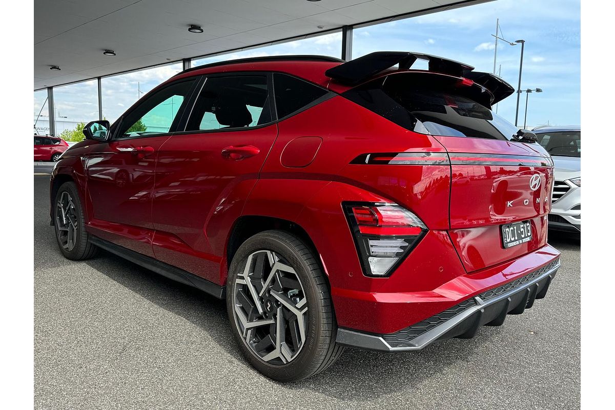 2024 Hyundai Kona Premium N Line SX2.V1