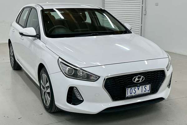 2017 Hyundai i30 Active GD4 Series II