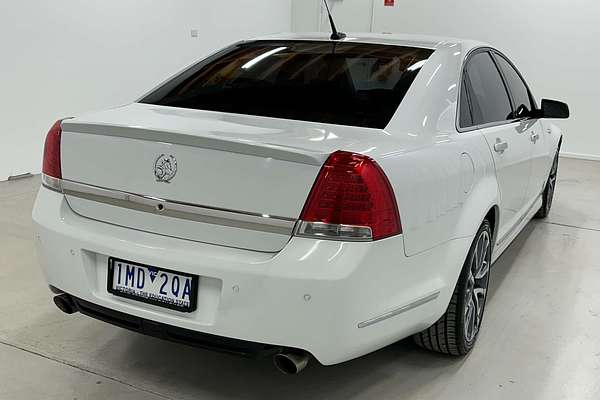 2016 Holden Caprice V WN Series II