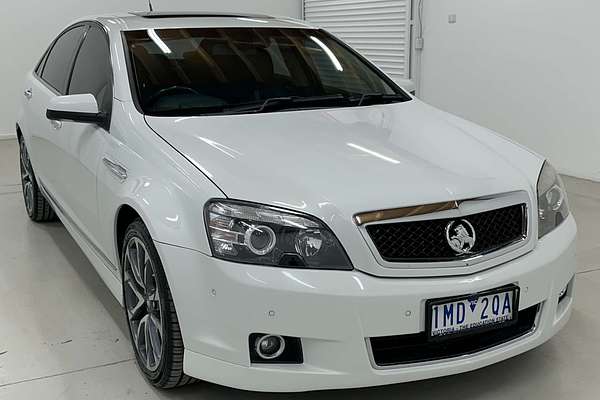 2016 Holden Caprice V WN Series II