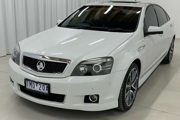 2016 Holden Caprice V WN Series II