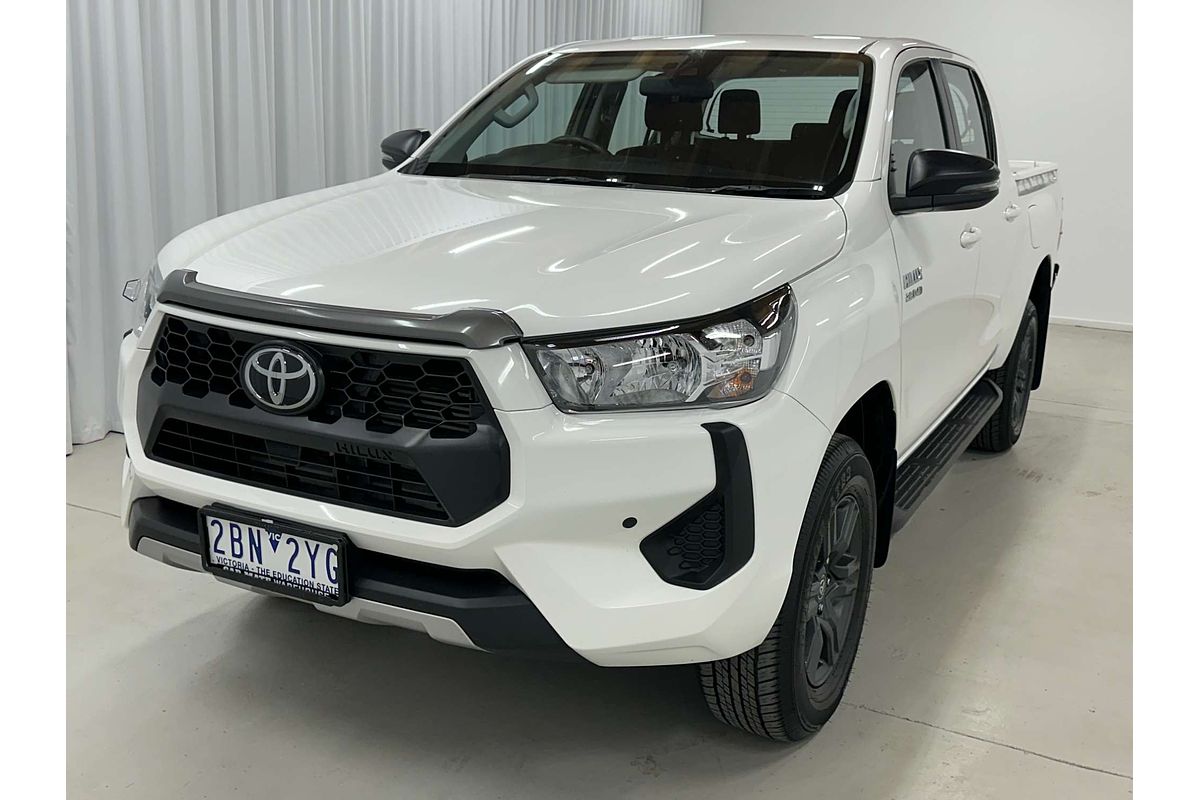 2023 Toyota Hilux SR GUN126R 4X4