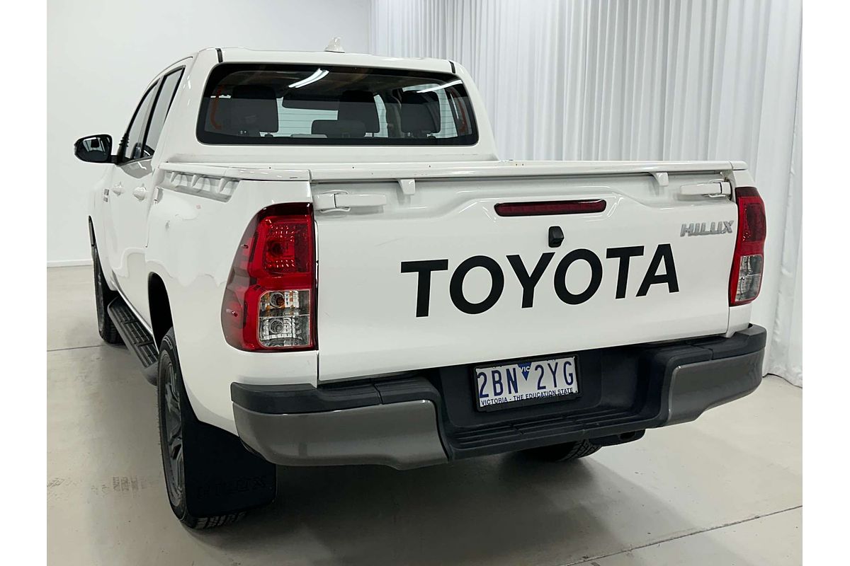 2023 Toyota Hilux SR GUN126R 4X4
