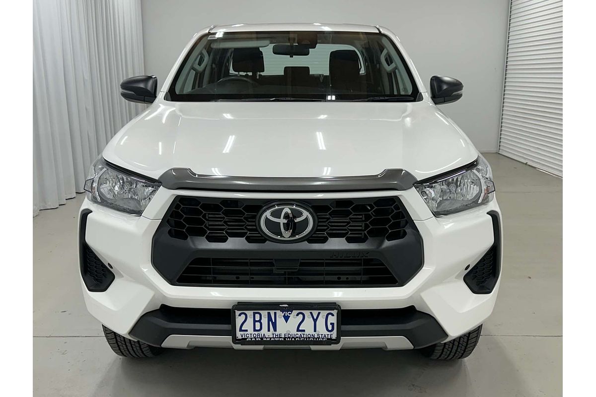 2023 Toyota Hilux SR GUN126R 4X4