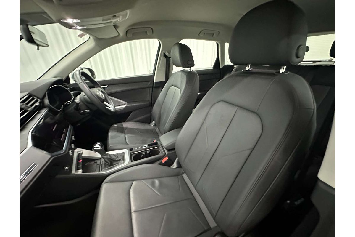 2023 Audi Q3 35 TFSI F3
