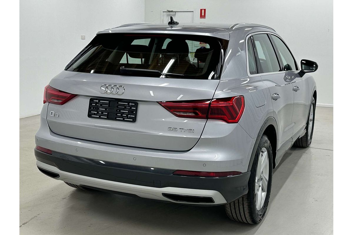 2023 Audi Q3 35 TFSI F3