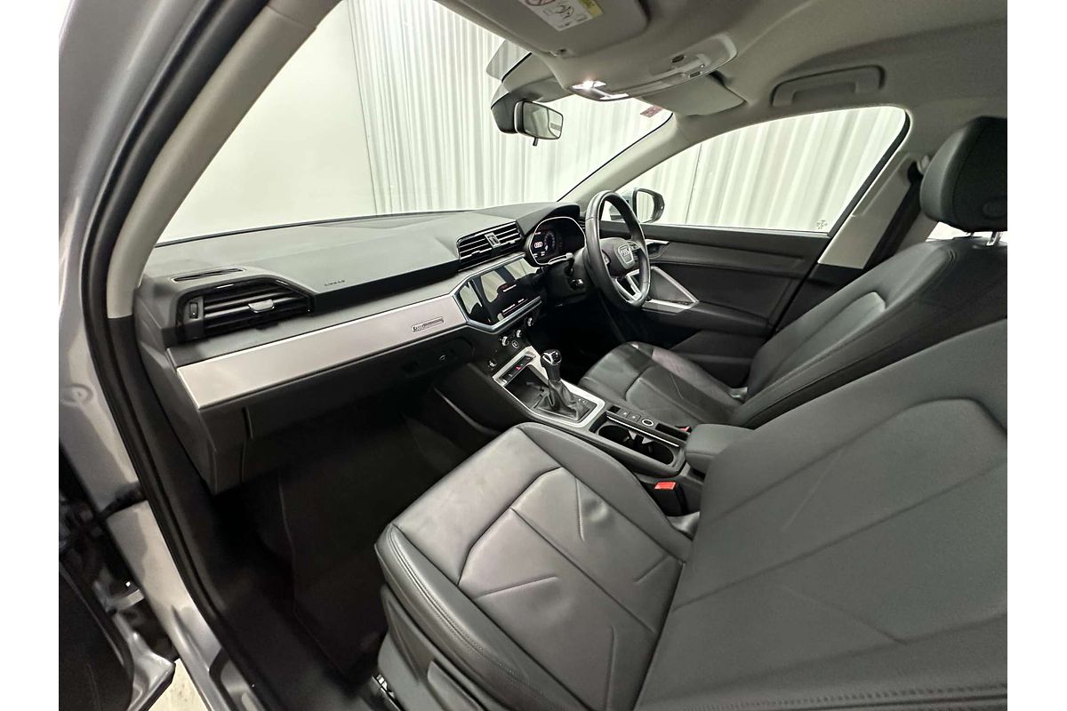 2023 Audi Q3 35 TFSI F3