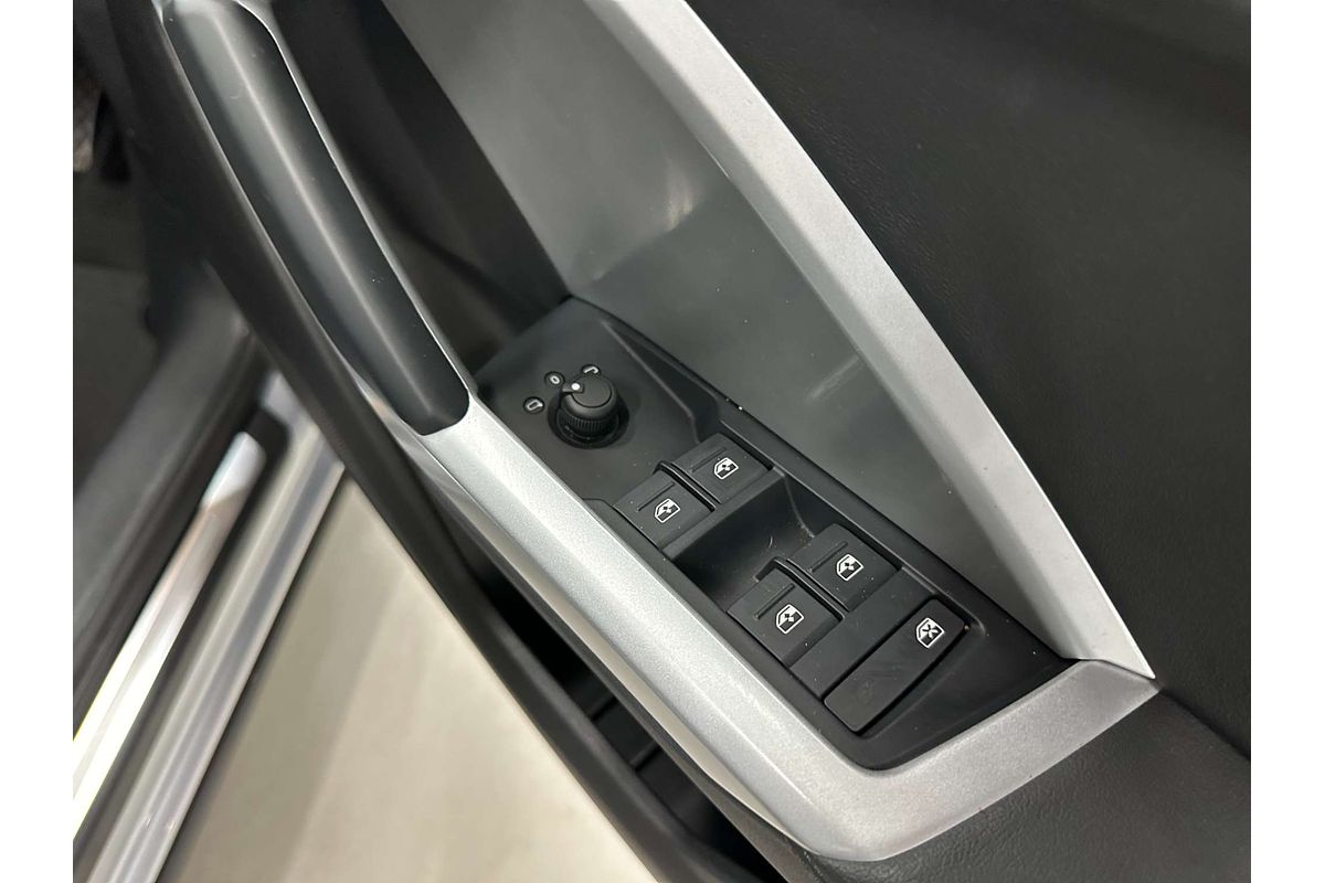 2023 Audi Q3 35 TFSI F3