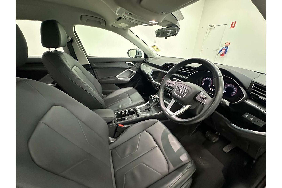 2023 Audi Q3 35 TFSI F3