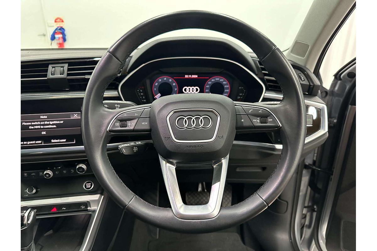 2023 Audi Q3 35 TFSI F3