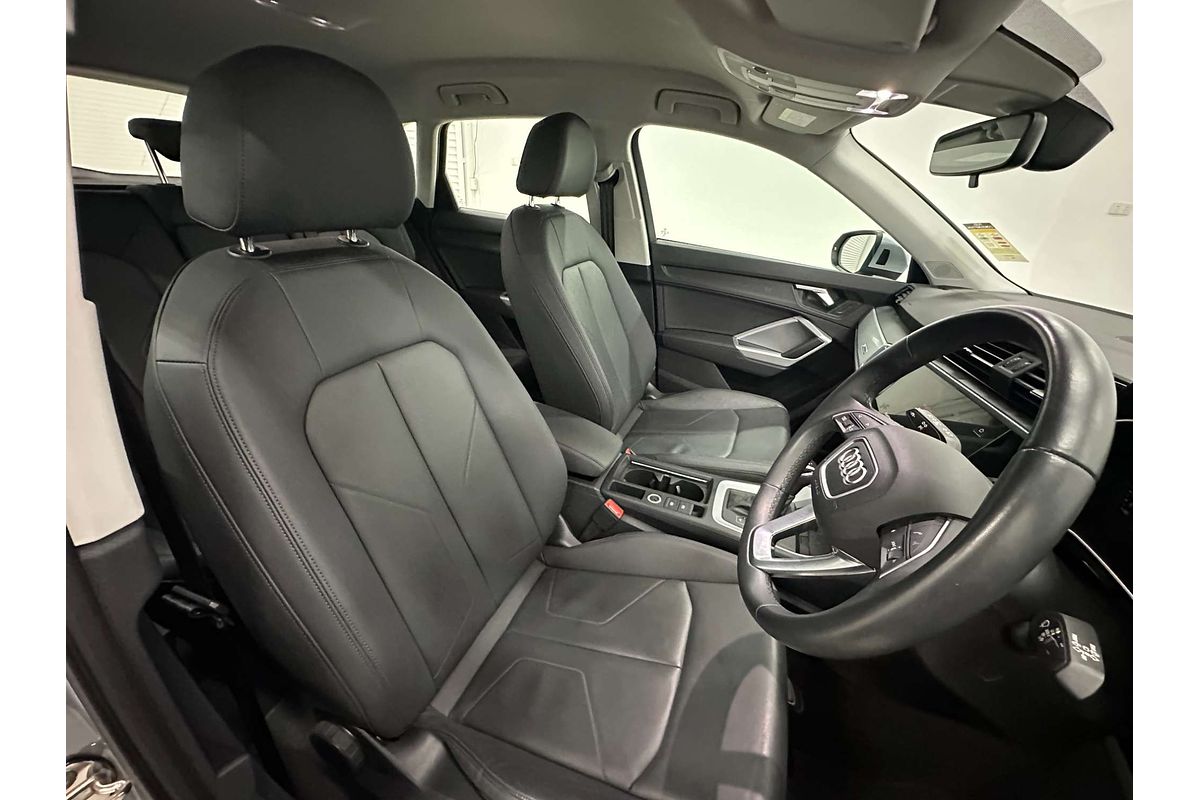 2023 Audi Q3 35 TFSI F3