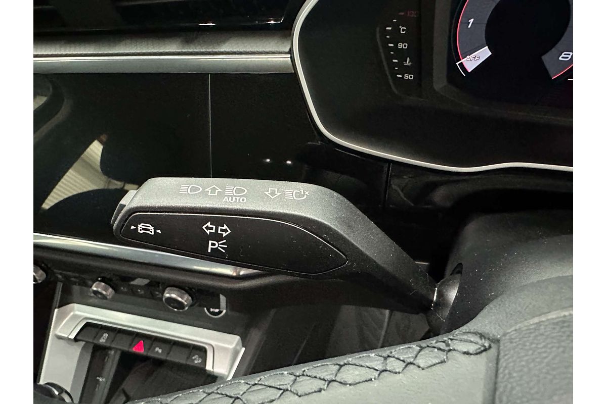 2023 Audi Q3 35 TFSI F3