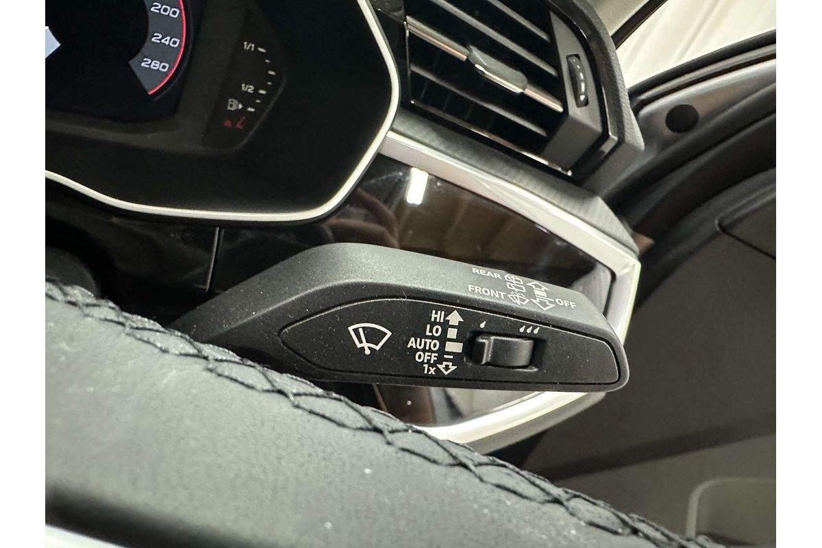 2023 Audi Q3 35 TFSI F3
