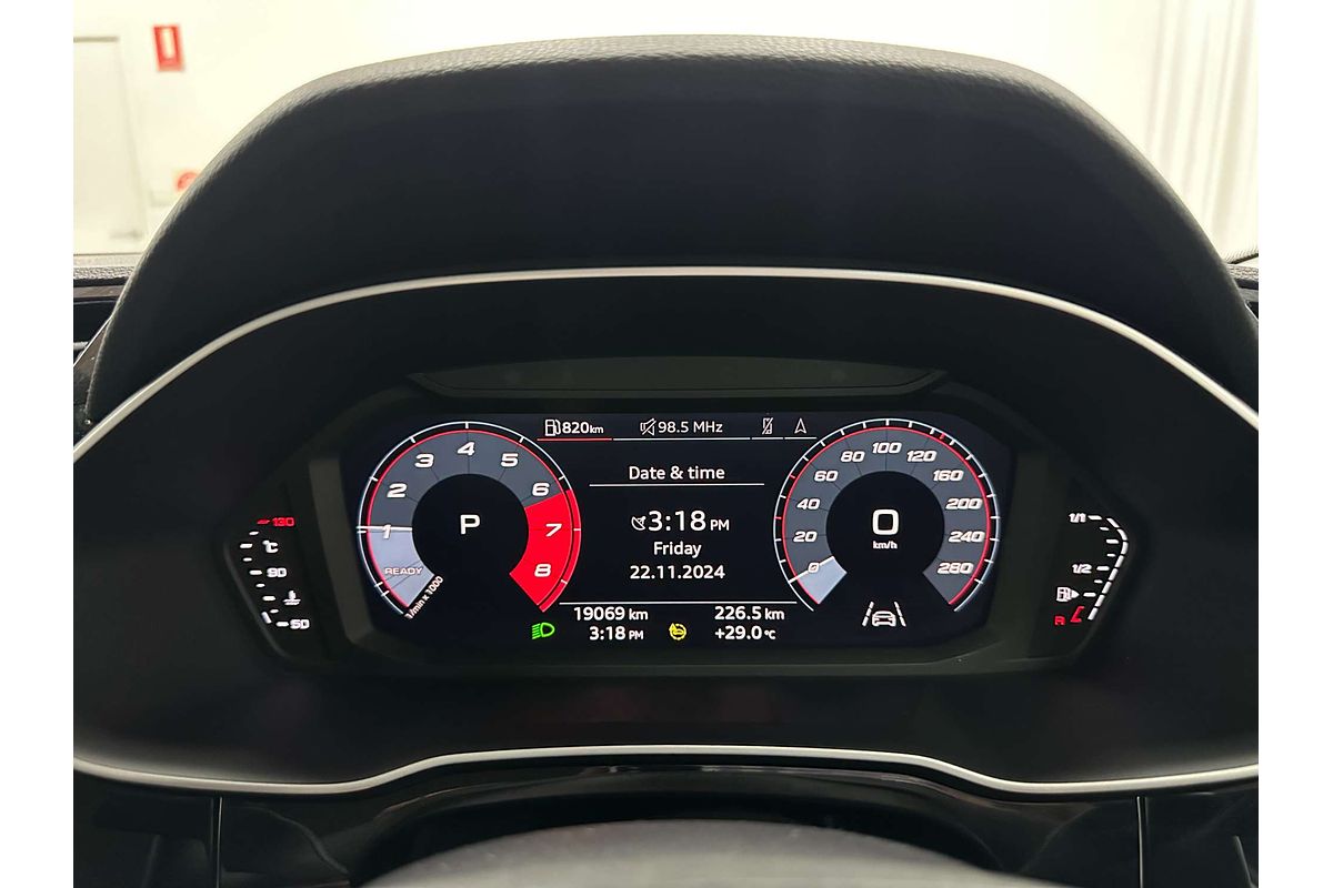 2023 Audi Q3 35 TFSI F3