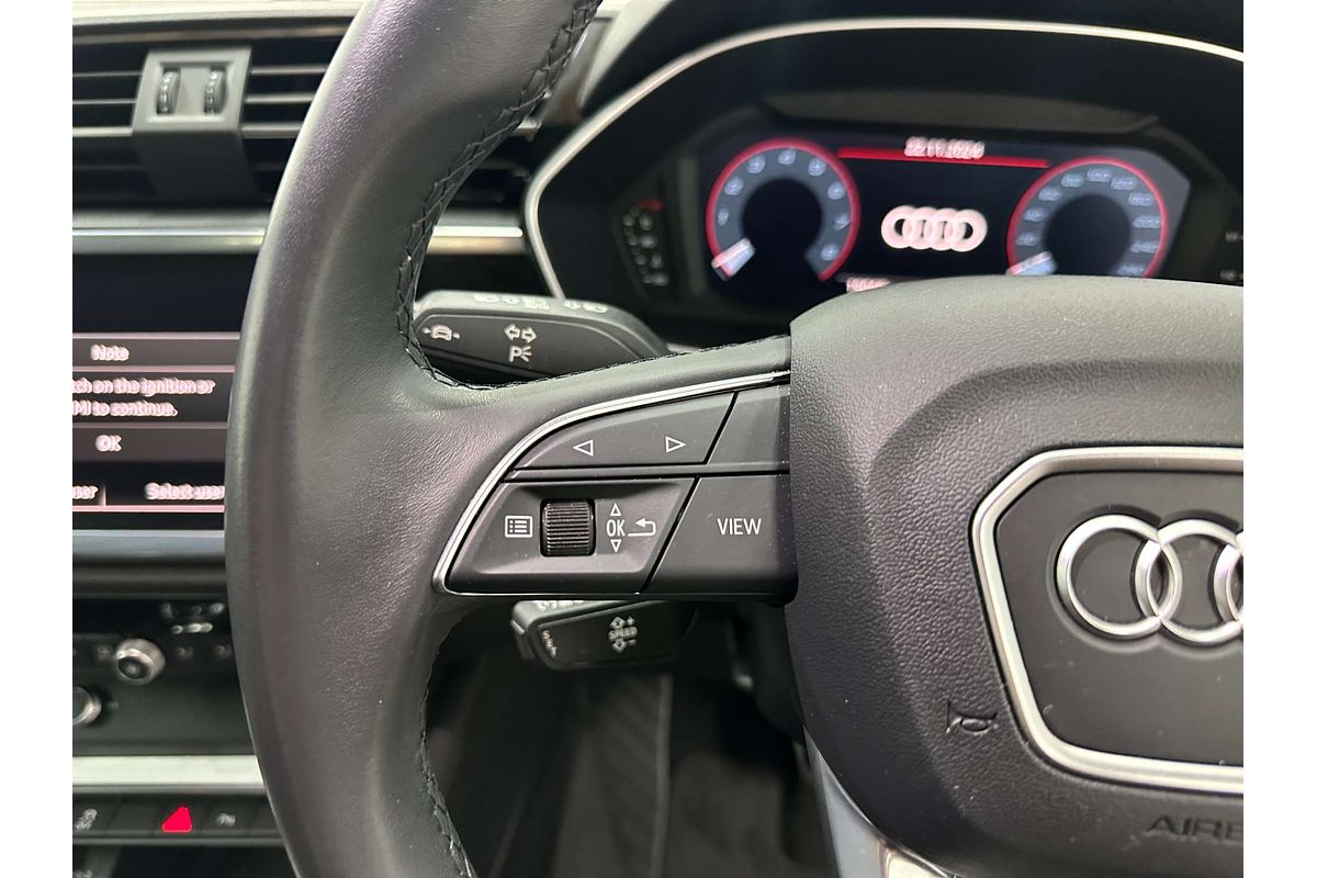 2023 Audi Q3 35 TFSI F3