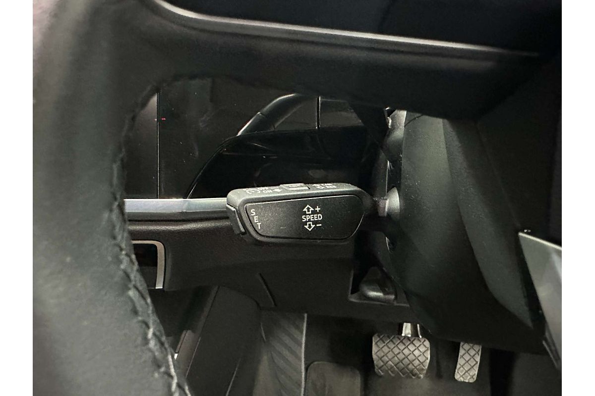 2023 Audi Q3 35 TFSI F3