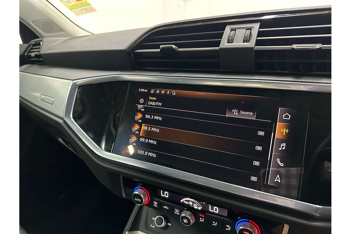 2023 Audi Q3 35 TFSI F3