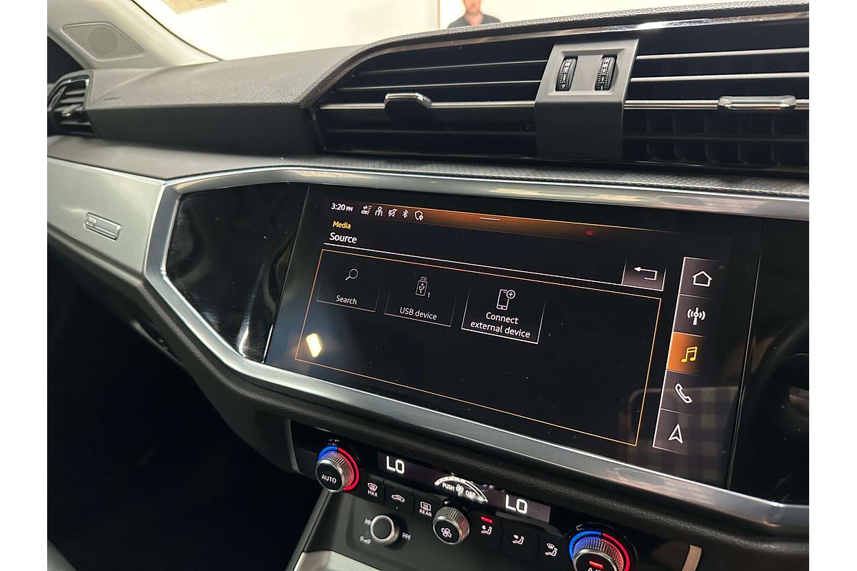 2023 Audi Q3 35 TFSI F3