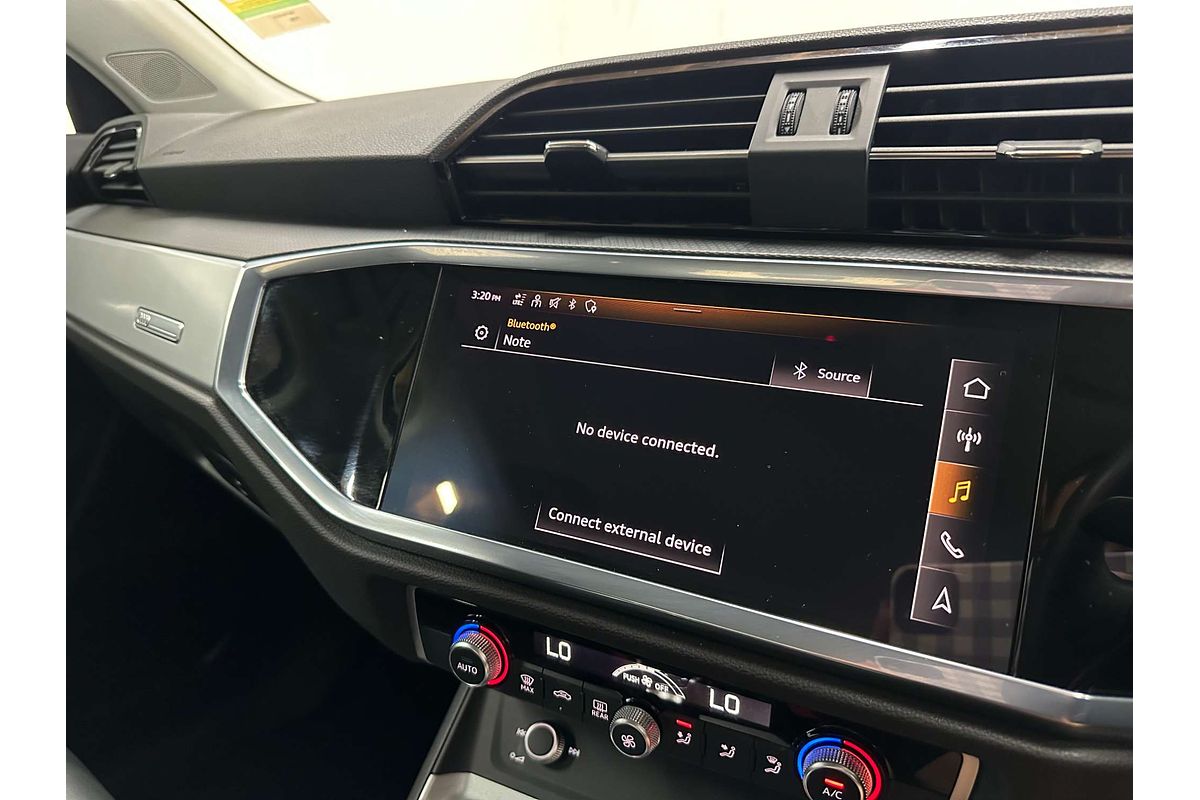 2023 Audi Q3 35 TFSI F3