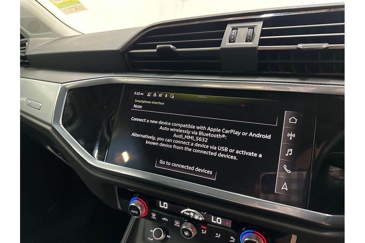 2023 Audi Q3 35 TFSI F3