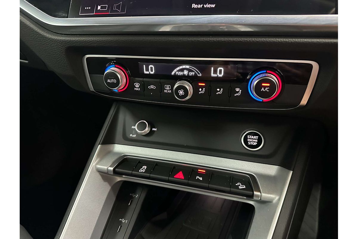 2023 Audi Q3 35 TFSI F3
