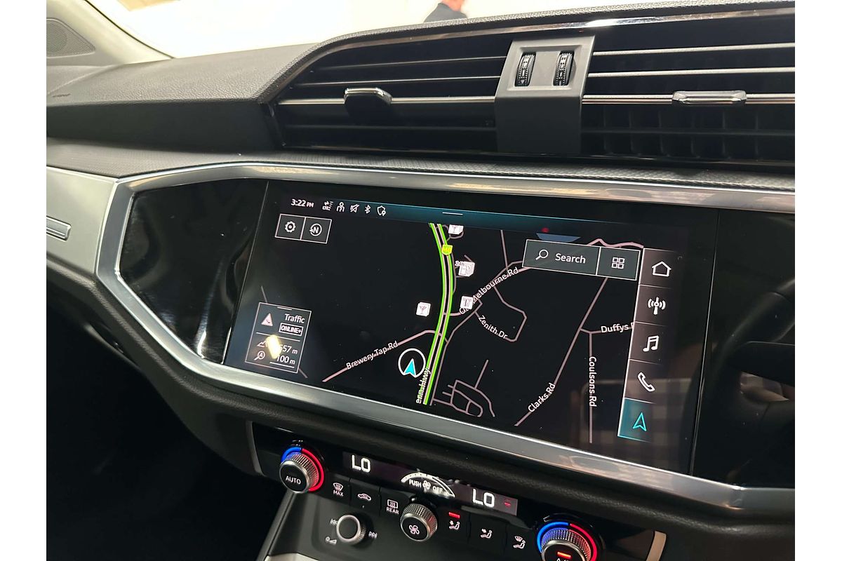 2023 Audi Q3 35 TFSI F3