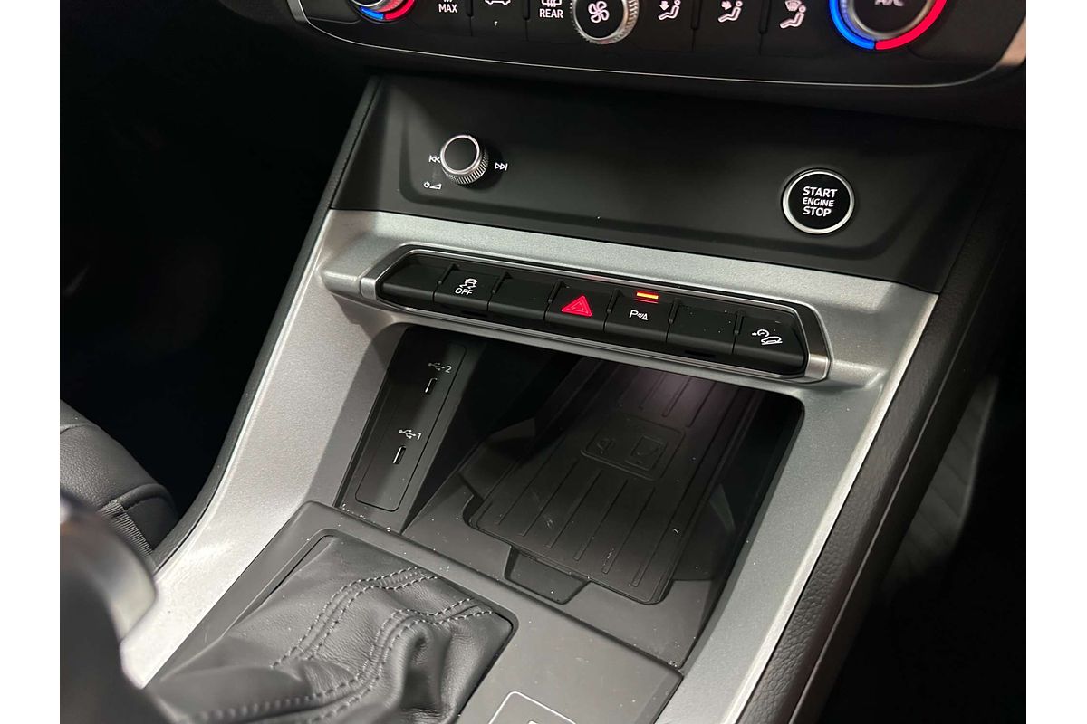 2023 Audi Q3 35 TFSI F3