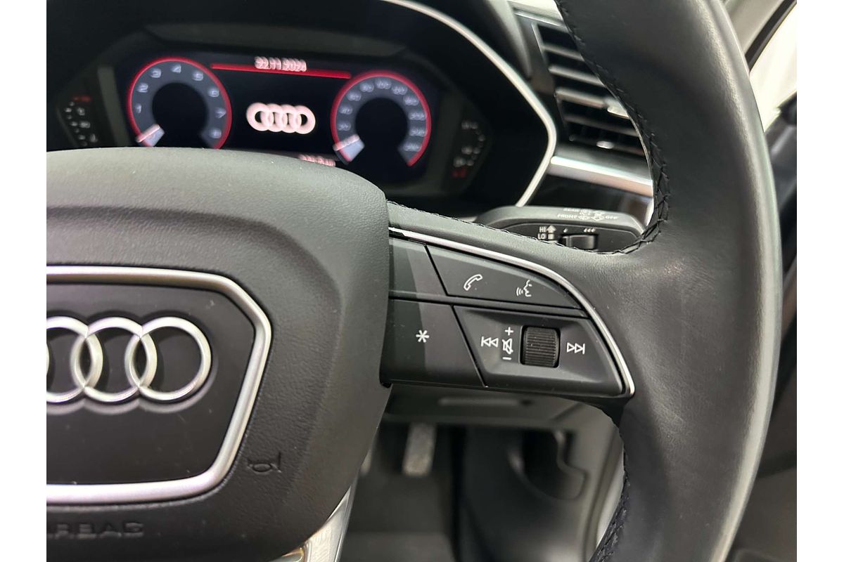2023 Audi Q3 35 TFSI F3