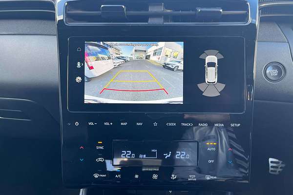 2024 Hyundai Tucson Elite N Line NX4.V2
