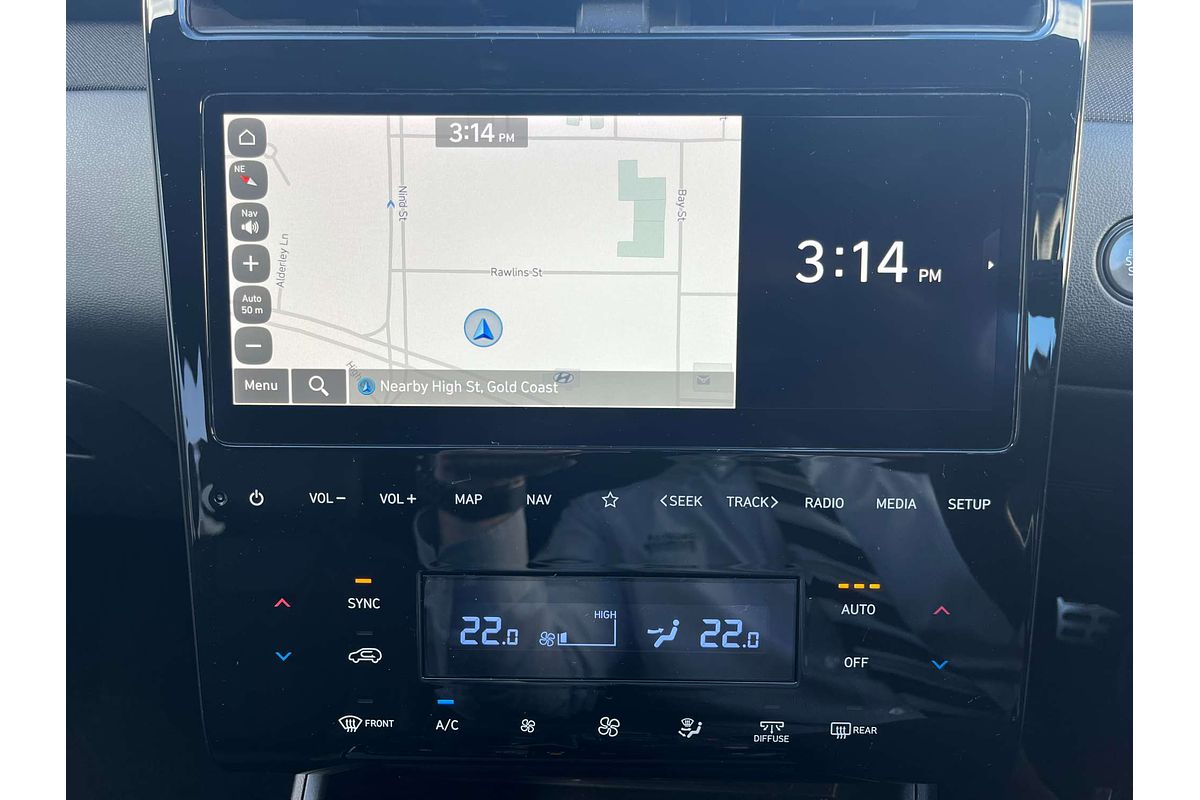 2024 Hyundai Tucson Elite N Line NX4.V2