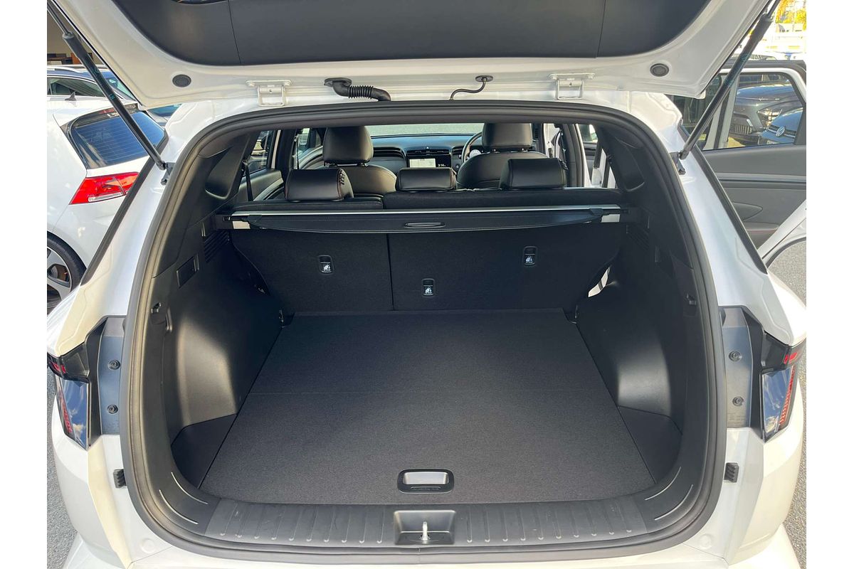 2024 Hyundai Tucson Elite N Line NX4.V2