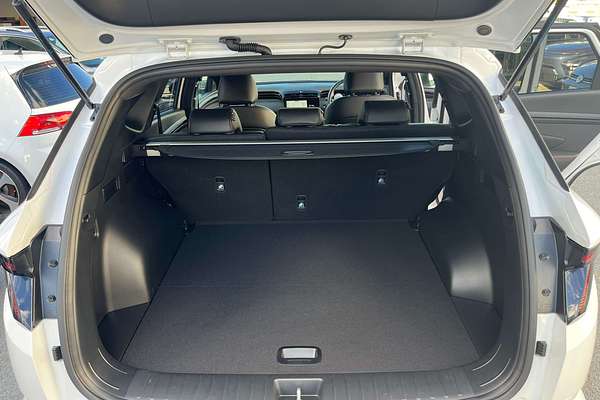 2024 Hyundai Tucson Elite N Line NX4.V2