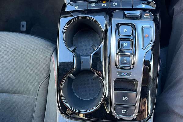 2024 Hyundai Tucson Elite N Line NX4.V2
