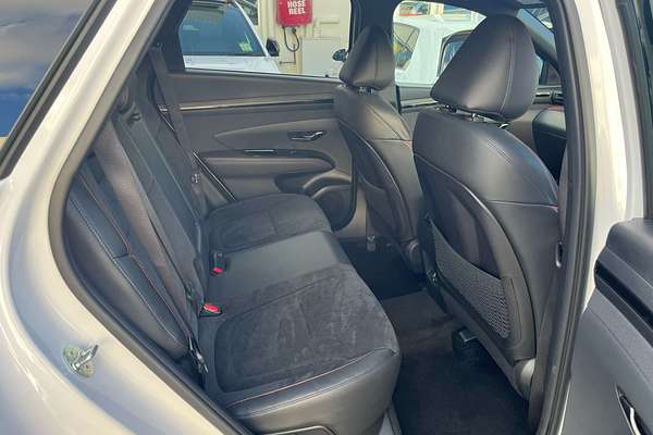 2024 Hyundai Tucson Elite N Line NX4.V2