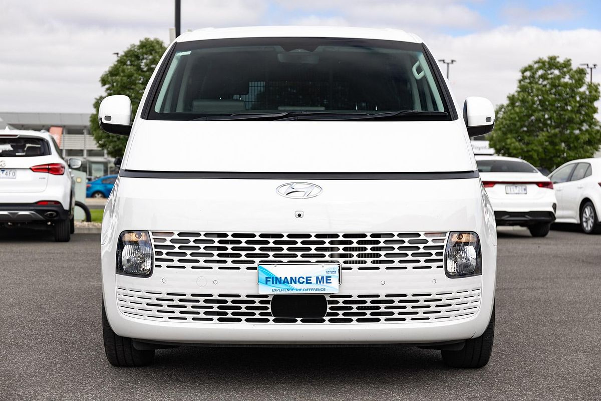 2021 Hyundai STARIA LOAD US4.V1
