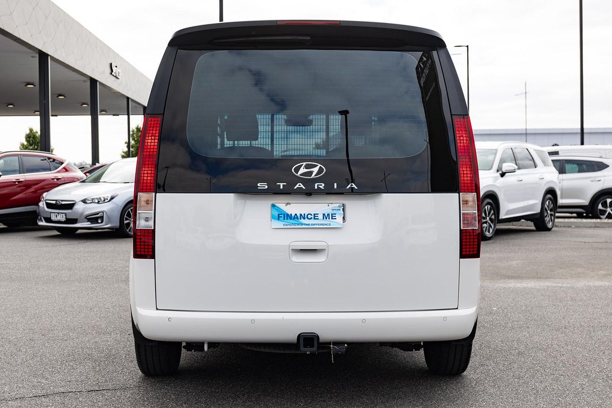 2021 Hyundai STARIA LOAD US4.V1