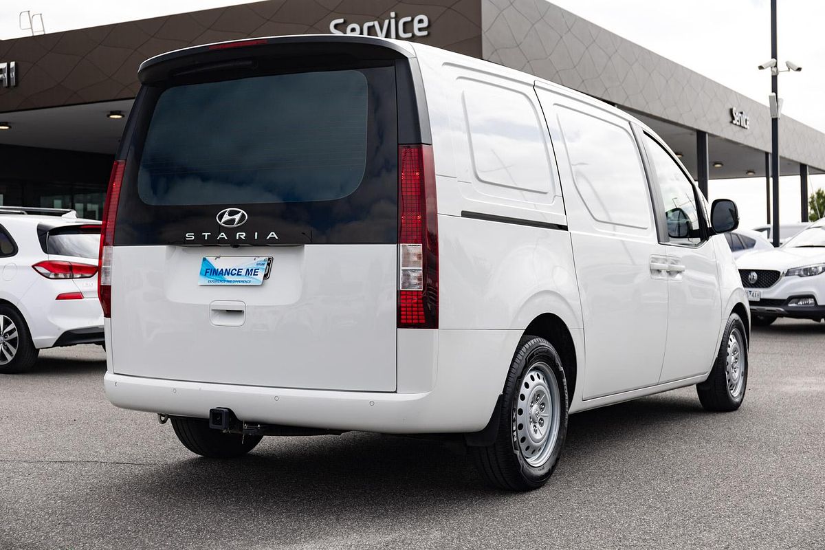 2021 Hyundai STARIA LOAD US4.V1