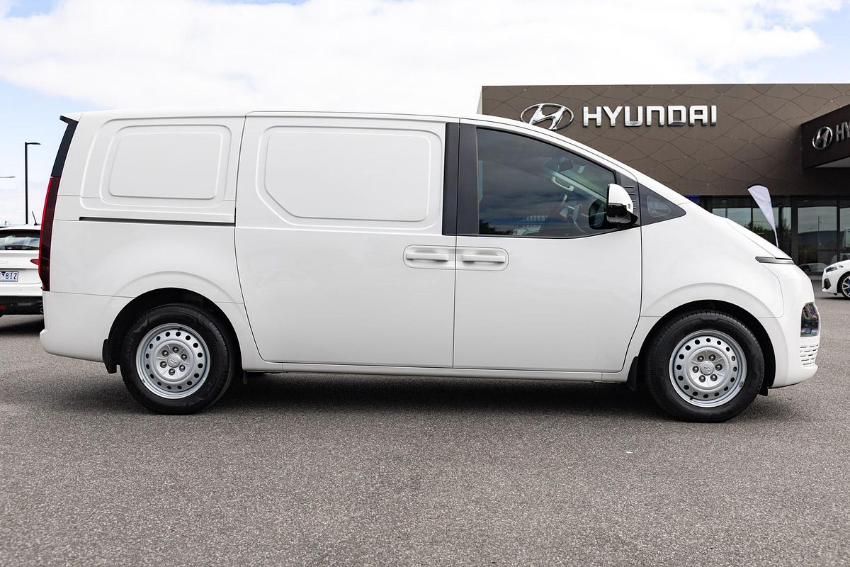 2021 Hyundai STARIA LOAD US4.V1