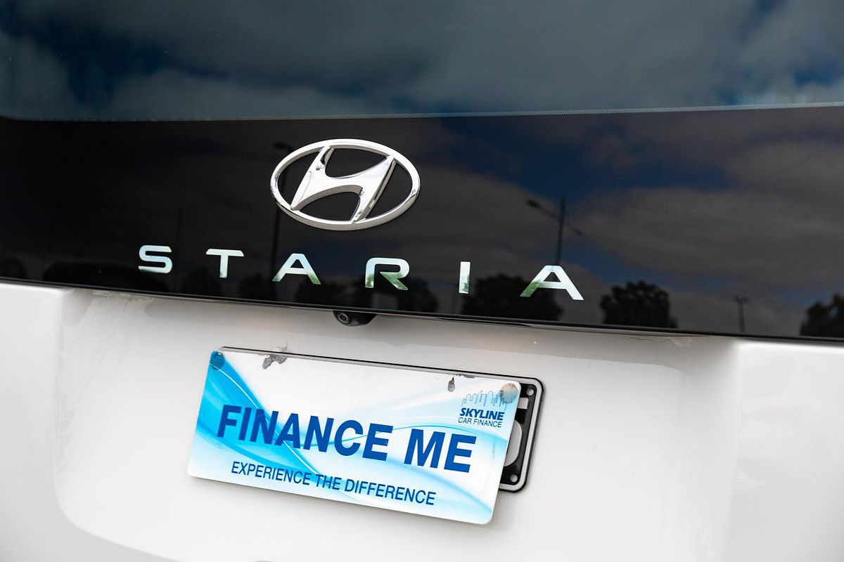 2021 Hyundai STARIA LOAD US4.V1