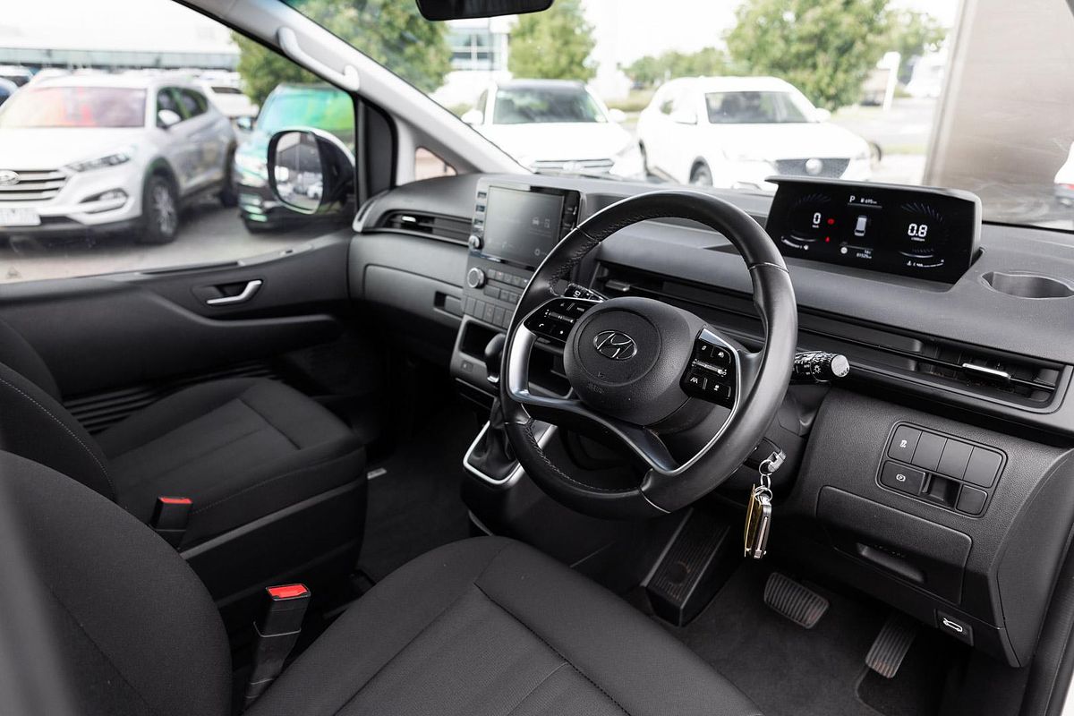 2021 Hyundai STARIA LOAD US4.V1